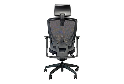 Кресло для руководителя Schairs Aeon М01B - фото товара 4 из 9
