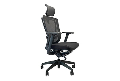 Кресло для руководителя Schairs Aeon М01B - фото товара 1 из 9