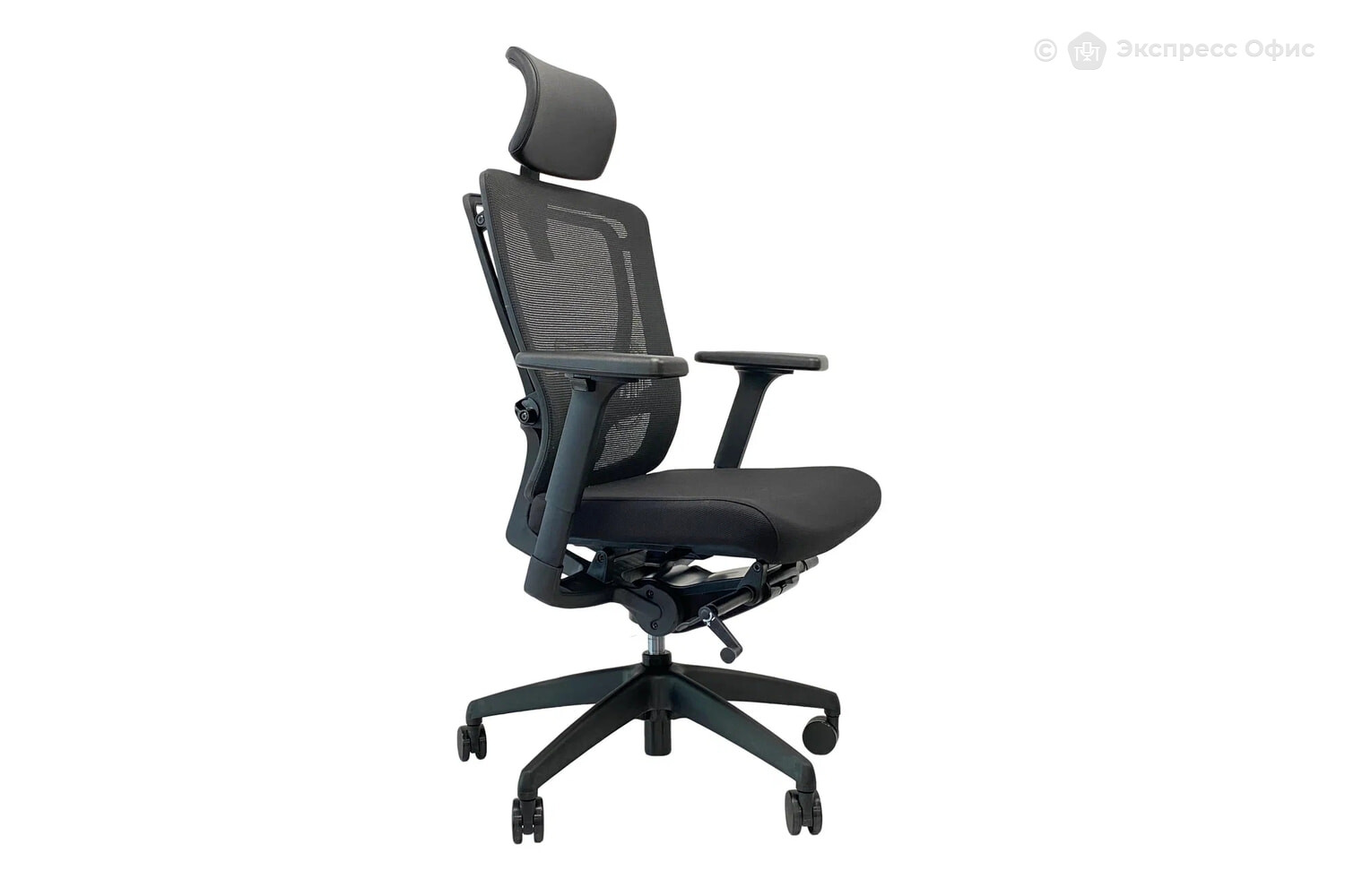 Кресло для руководителя Schairs Aeon М01B - фото товара 1 из 9