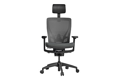 Кресло для руководителя Schairs Aeon М01B - фото товара 2 из 7
