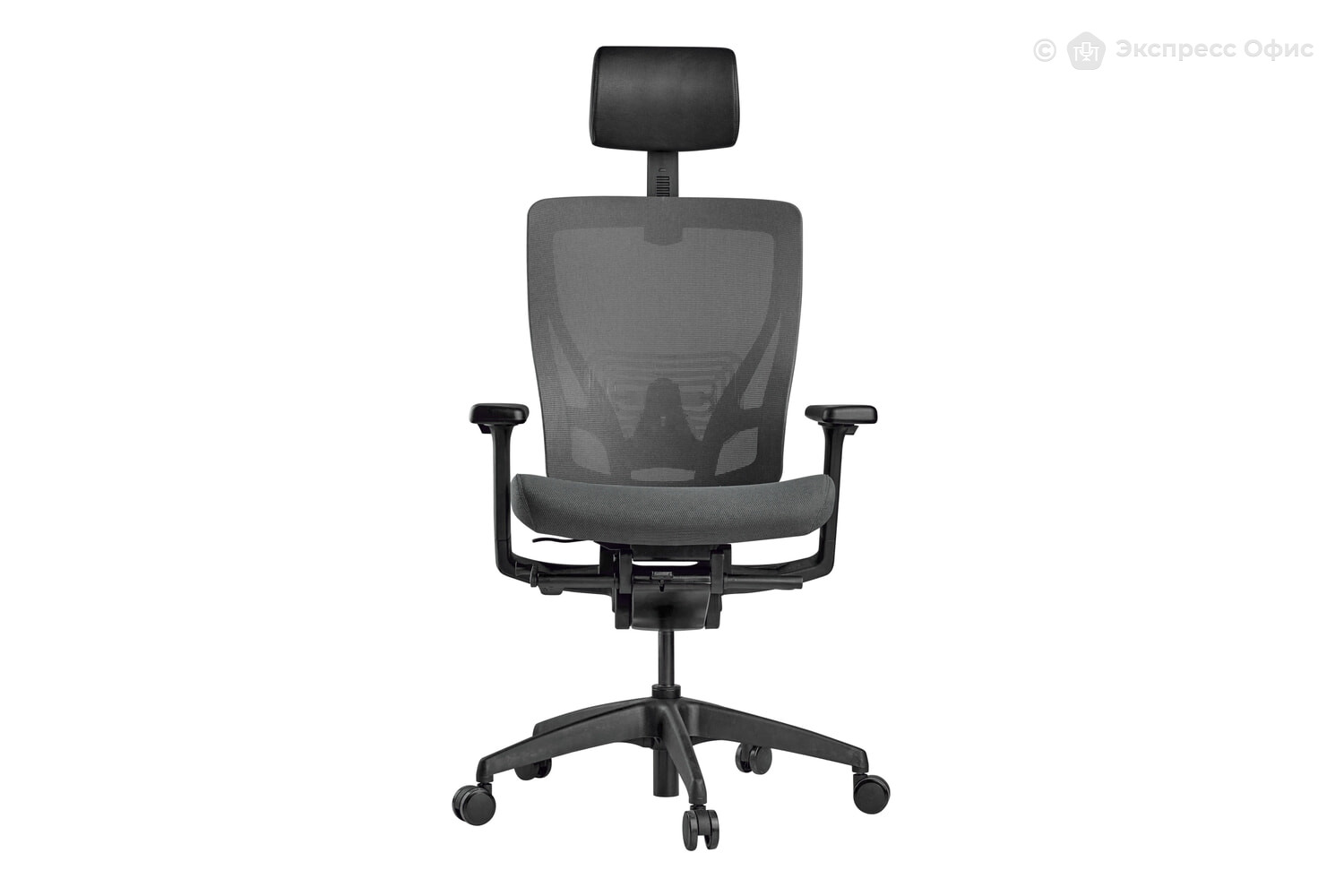 Кресло для руководителя Schairs Aeon М01B - фото товара 2 из 7