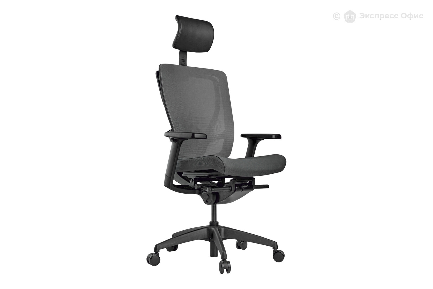 Кресло для руководителя Schairs Aeon М01B - фото товара 1 из 7