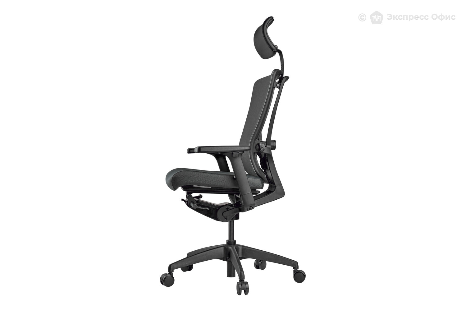 Кресло для руководителя Schairs Aeon М01B - фото товара 5 из 7