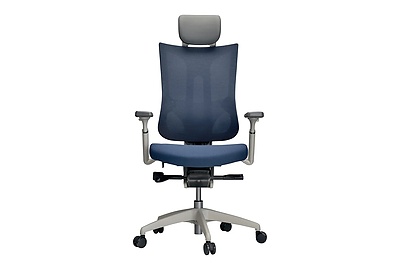 Кресло для руководителя Schairs Tone M01W - фото товара 2 из 7