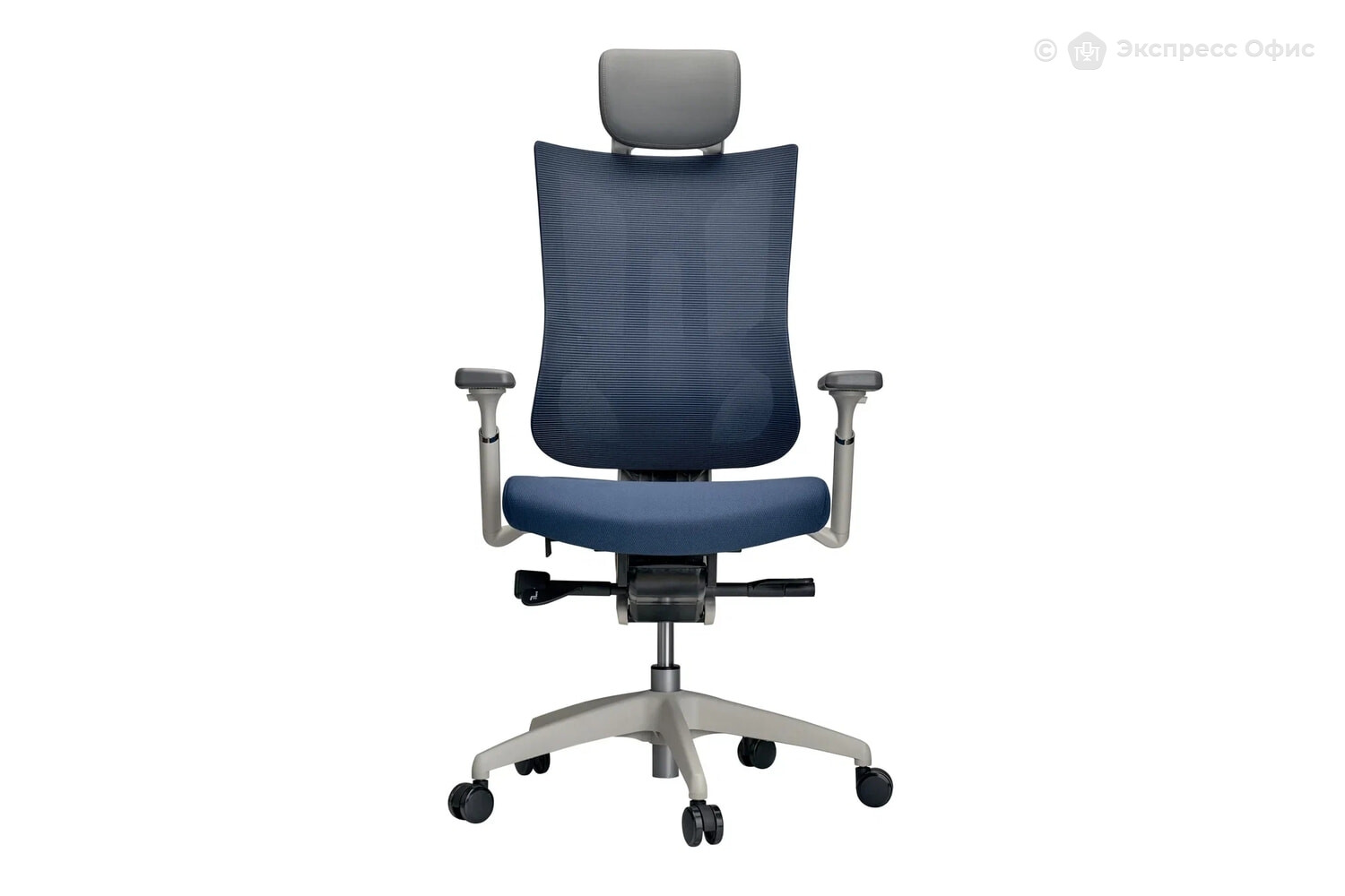 Кресло для руководителя Schairs Tone M01W - фото товара 2 из 7