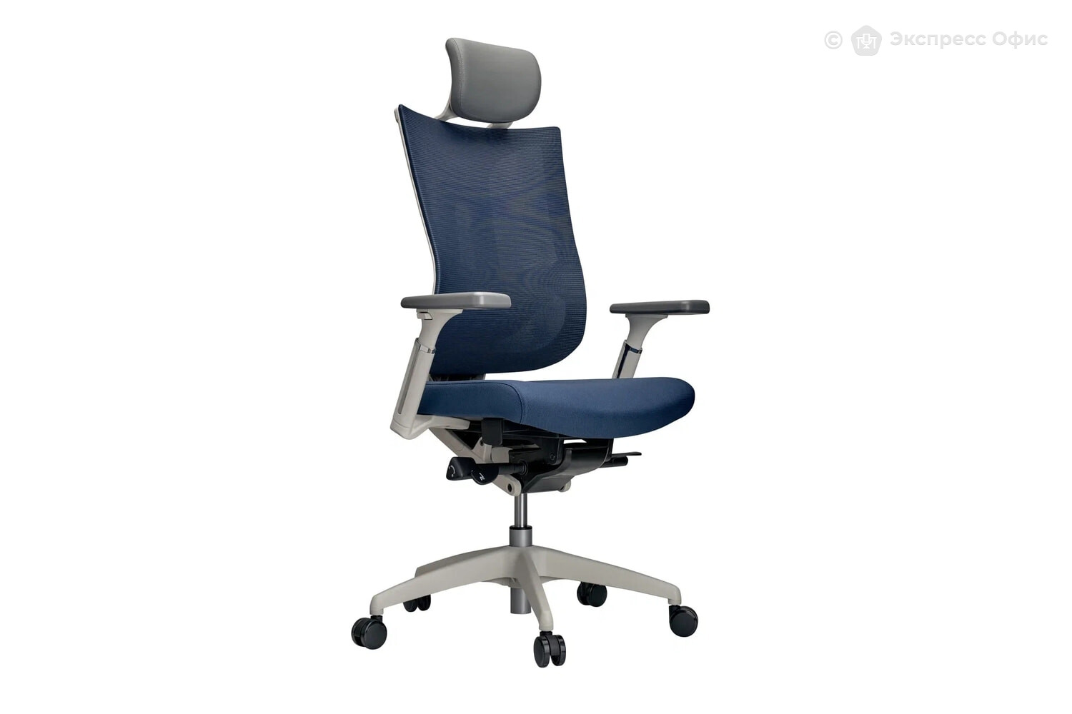 Кресло для руководителя Schairs Tone M01W - фото товара 1 из 7