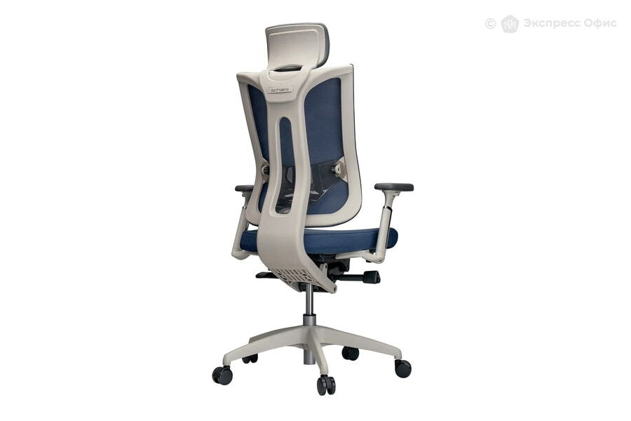Кресло для руководителя Schairs Tone M01W - фото товара 3 из 7