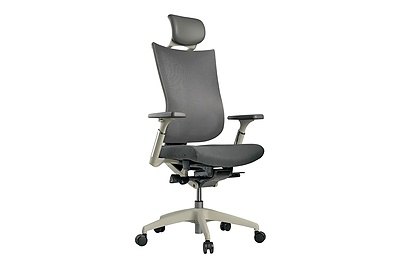 Кресло для руководителя Schairs Tone M01W - фото товара 1 из 7