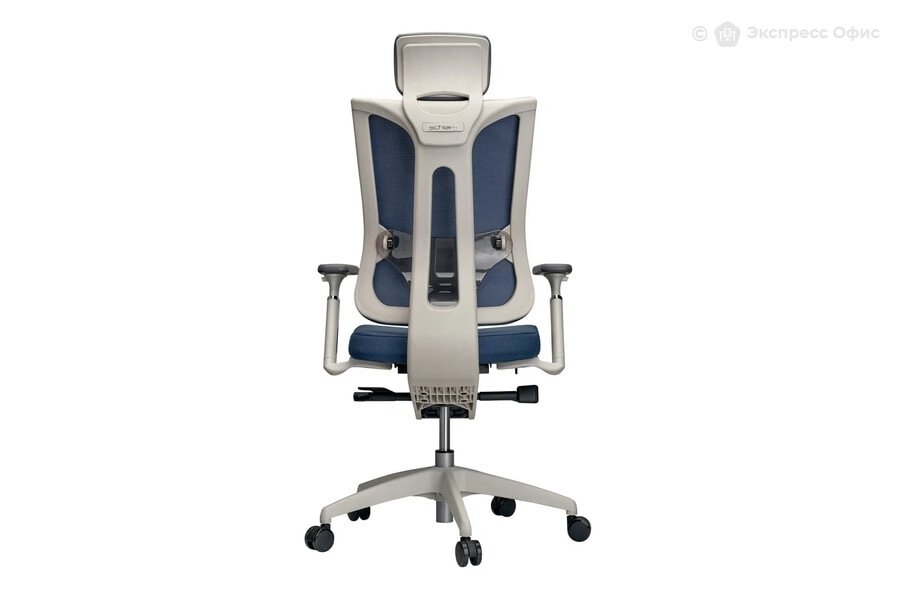 Кресло для руководителя Schairs Tone M01W - фото товара 4 из 7