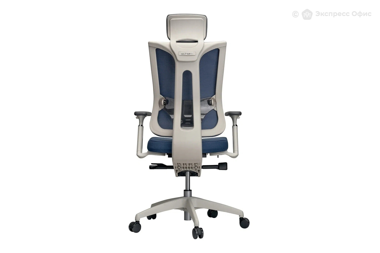 Кресло для руководителя Schairs Tone M01W - фото товара 4 из 7
