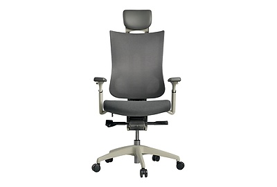 Кресло для руководителя Schairs Tone M01W - фото товара 2 из 7