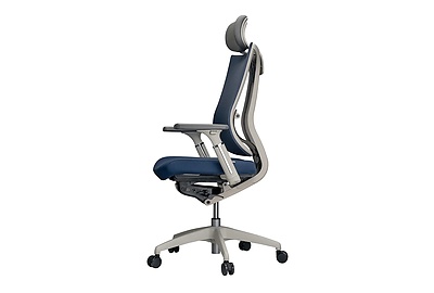 Кресло для руководителя Schairs Tone M01W - фото товара 5 из 7