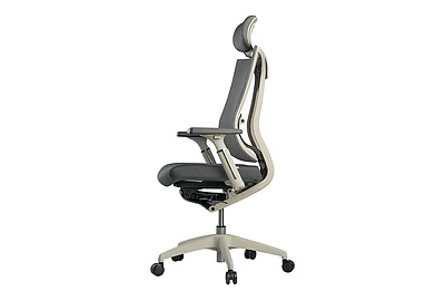 Кресло для руководителя Schairs Tone M01W - фото товара 5 из 7