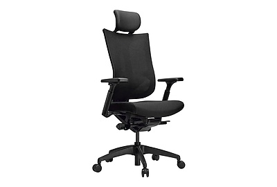 Кресло для руководителя Schairs Tone M01B - фото товара 1 из 7