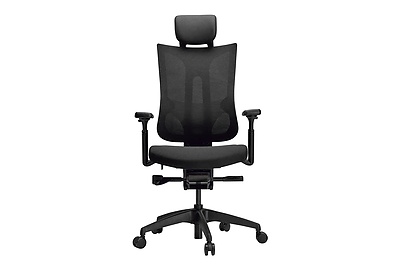 Кресло для руководителя Schairs Tone M01B - фото товара 2 из 7