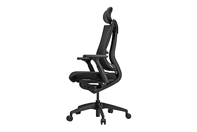 Кресло для руководителя Schairs Tone M01B - фото товара 5 из 7