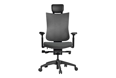 Кресло для руководителя Schairs Tone M01B - фото товара 2 из 7