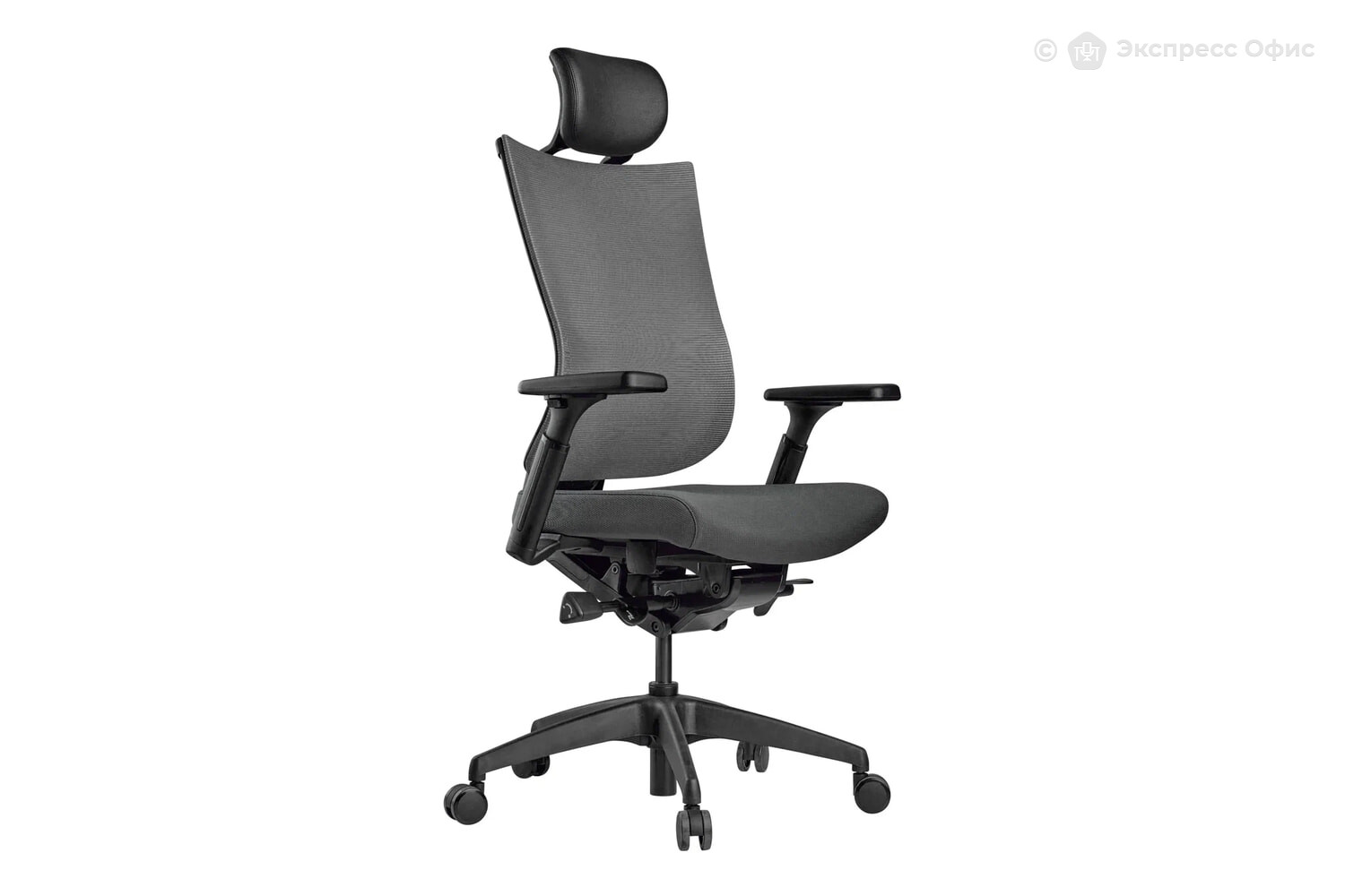 Кресло для руководителя Schairs Tone M01B - фото товара 1 из 7
