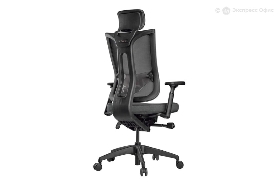 Кресло для руководителя Schairs Tone M01B - фото товара 3 из 7