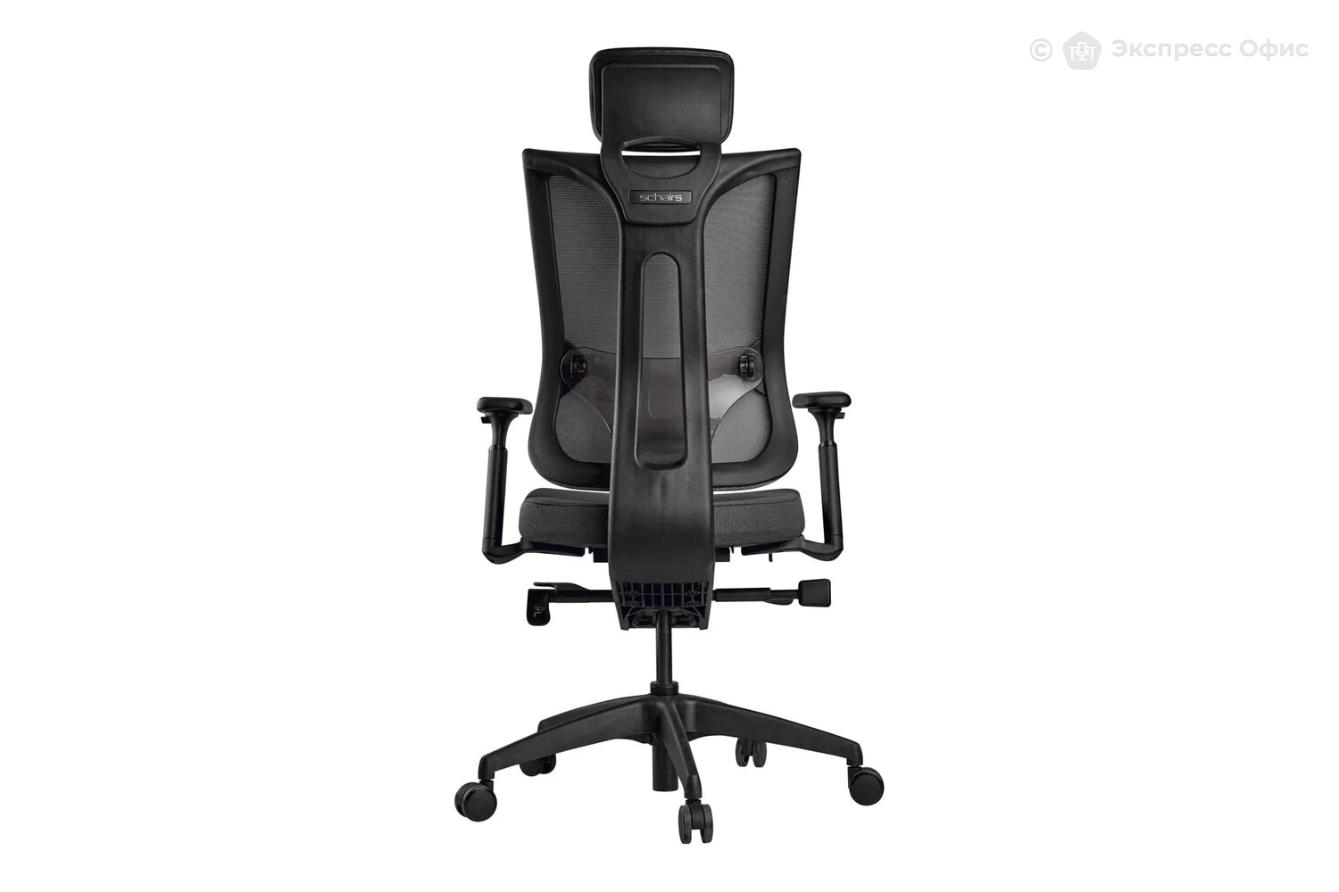 Кресло для руководителя Schairs Tone M01B - фото товара 4 из 7