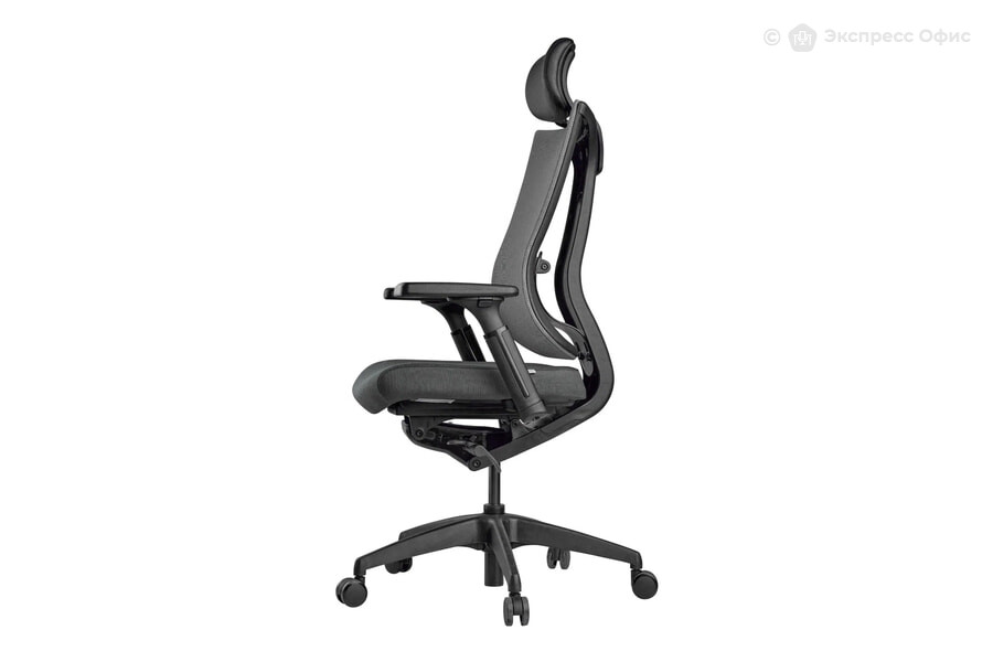 Кресло для руководителя Schairs Tone M01B - фото товара 5 из 7