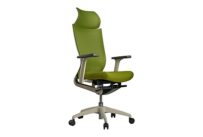Кресло для руководителя Schairs Zenith ZEN2-M01W - фото товара 1 из 6