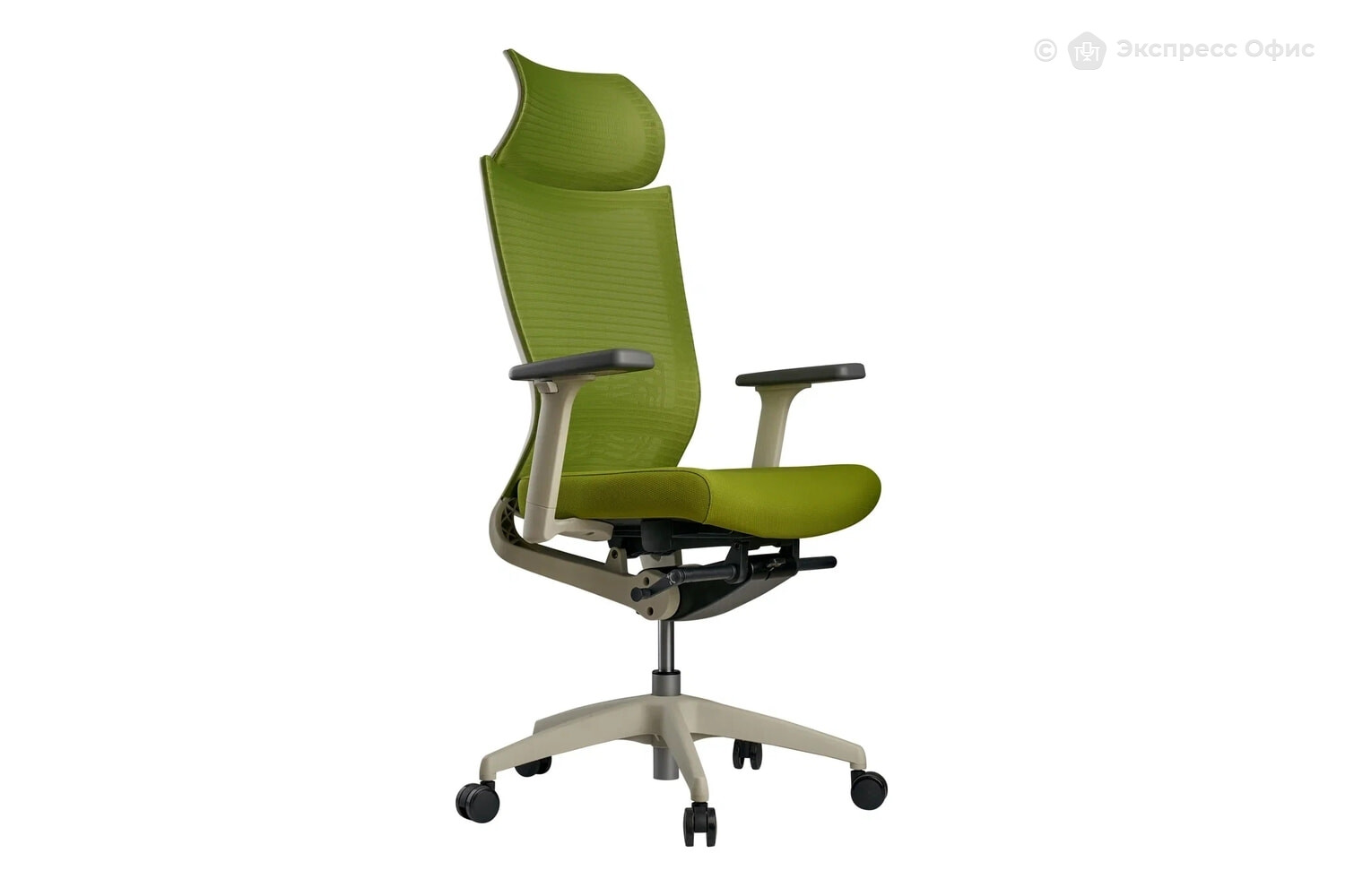 Кресло для руководителя Schairs Zenith ZEN2-M01W - фото товара 1 из 6