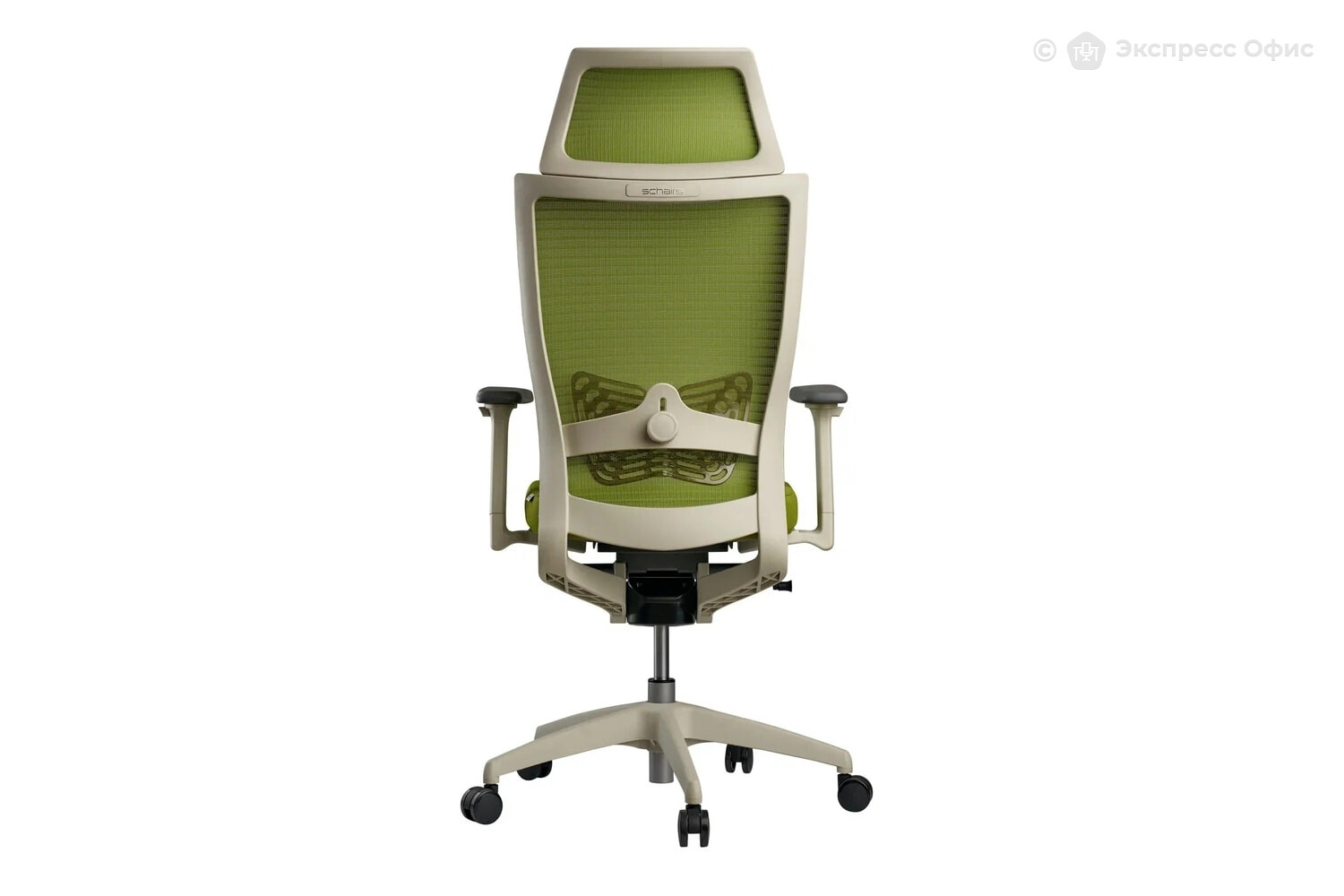 Кресло для руководителя Schairs Zenith ZEN2-M01W - фото товара 3 из 6