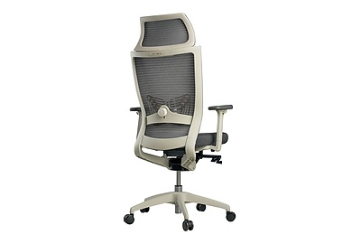 Кресло для руководителя Schairs Zenith ZEN2-M01W - фото товара 2 из 6