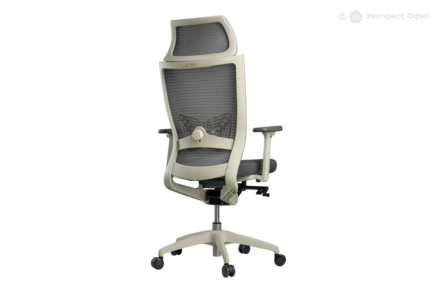 Кресло для руководителя Schairs Zenith ZEN2-M01W - фото товара 2 из 6