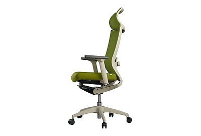 Кресло для руководителя Schairs Zenith ZEN2-M01W - фото товара 4 из 6