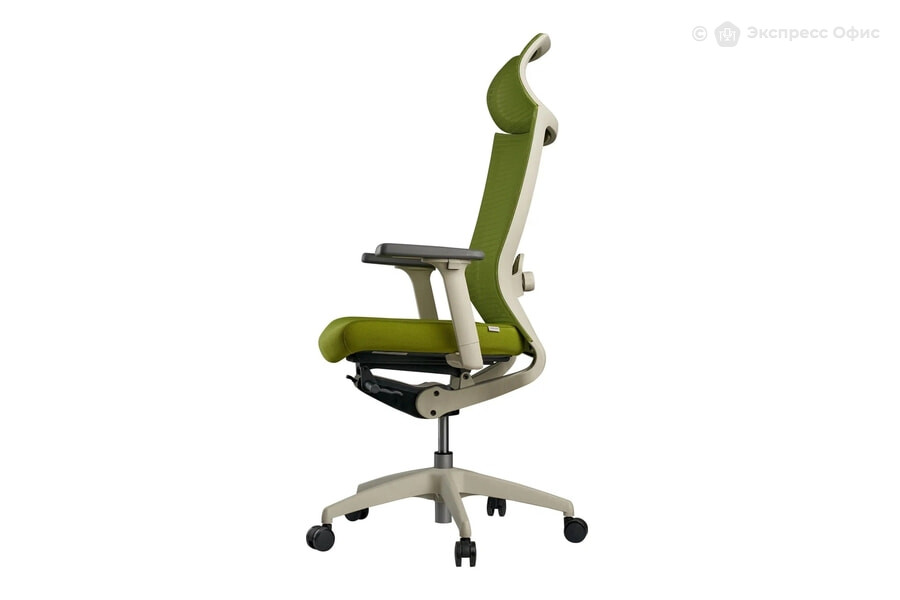 Кресло для руководителя Schairs Zenith ZEN2-M01W - фото товара 4 из 6