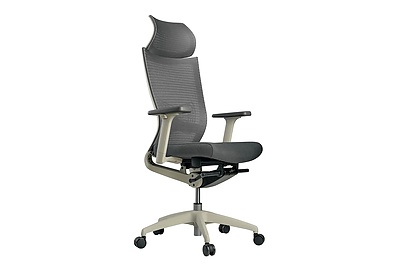Кресло для руководителя Schairs Zenith ZEN2-M01W - фото товара 1 из 6