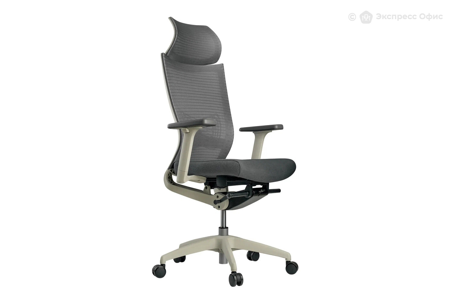 Кресло для руководителя Schairs Zenith ZEN2-M01W - фото товара 1 из 6