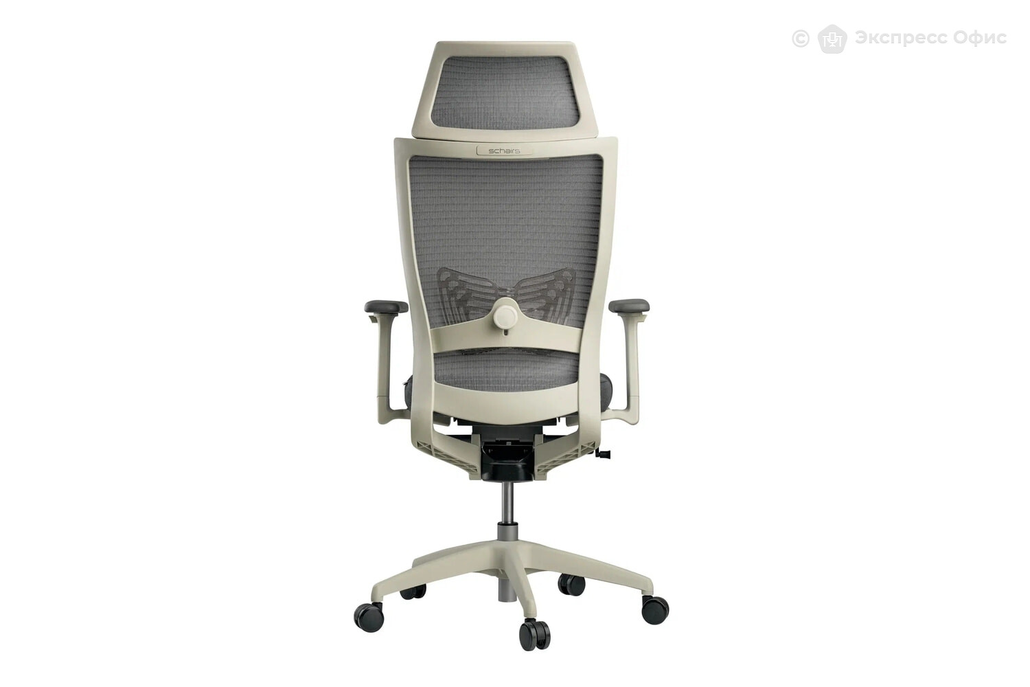 Кресло для руководителя Schairs Zenith ZEN2-M01W - фото товара 3 из 6