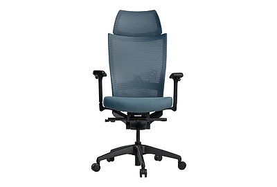 Кресло для руководителя Schairs Zenith ZEN2-M01B - фото товара 2 из 7