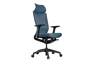 Кресло для руководителя Schairs Zenith ZEN2-M01B - фото товара 1 из 7
