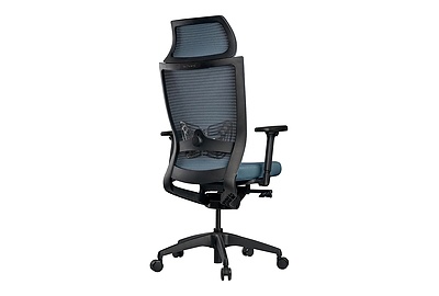 Кресло для руководителя Schairs Zenith ZEN2-M01B - фото товара 3 из 7