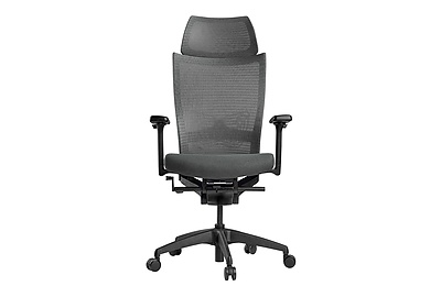 Кресло для руководителя Schairs Zenith ZEN2-M01B - фото товара 2 из 7