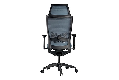 Кресло для руководителя Schairs Zenith ZEN2-M01B - фото товара 4 из 7