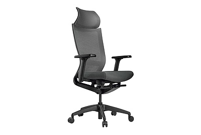 Кресло для руководителя Schairs Zenith ZEN2-M01B - фото товара 1 из 7