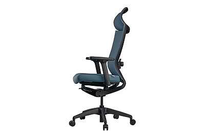 Кресло для руководителя Schairs Zenith ZEN2-M01B - фото товара 5 из 7