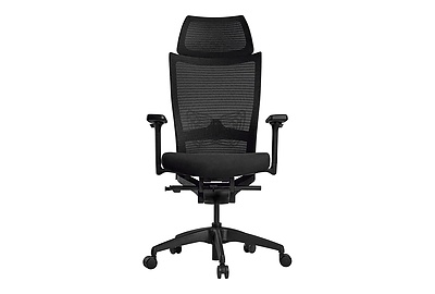 Кресло для руководителя Schairs Zenith ZEN2-M01B - фото товара 2 из 7