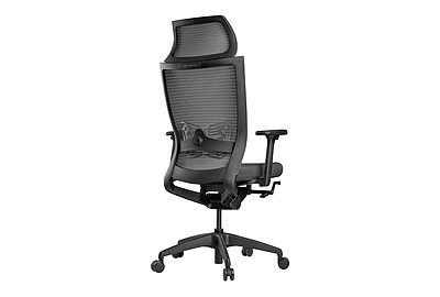 Кресло для руководителя Schairs Zenith ZEN2-M01B - фото товара 3 из 7