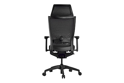 Кресло для руководителя Schairs Zenith ZEN2-M01B - фото товара 4 из 7