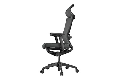 Кресло для руководителя Schairs Zenith ZEN2-M01B - фото товара 5 из 7