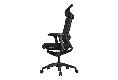 Кресло для руководителя Schairs Zenith ZEN2-M01B - фото товара 5 из 7