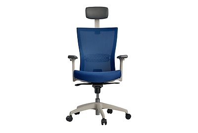 Кресло для руководителя Schairs Airex AIRE-101W - фото товара 2 из 7