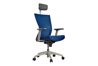 Кресло для руководителя Schairs Airex AIRE-101W - фото товара 1 из 7