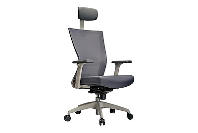 Кресло для руководителя Schairs Airex AIRE-101W - фото товара 1 из 7